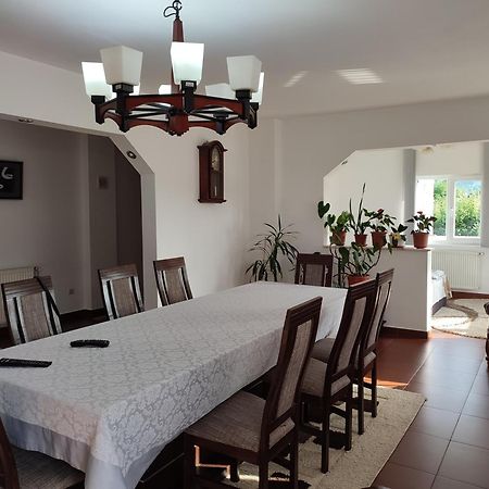 Casa Danci Centru Villa Borşa Buitenkant foto