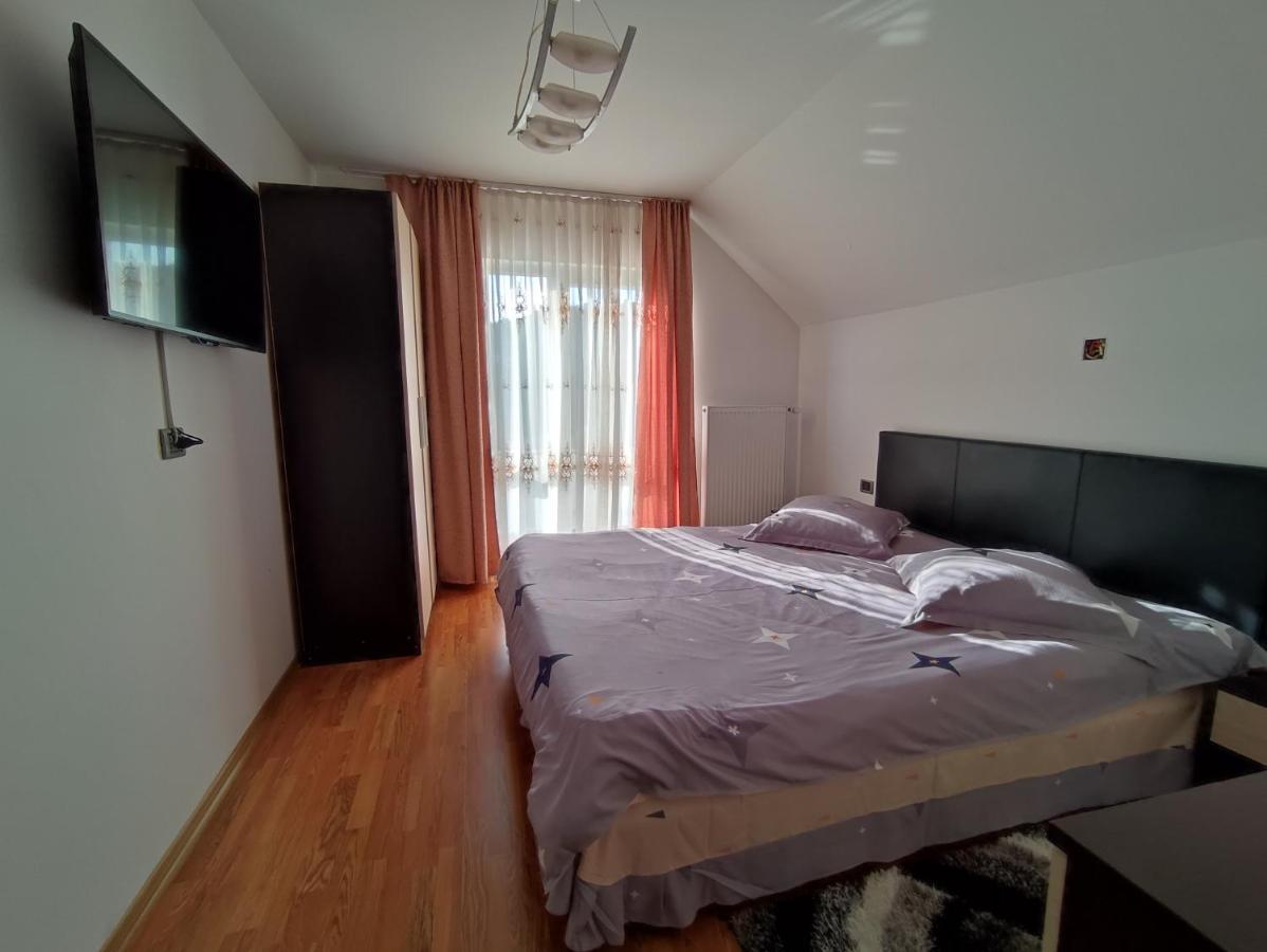 Casa Danci Centru Villa Borşa Buitenkant foto