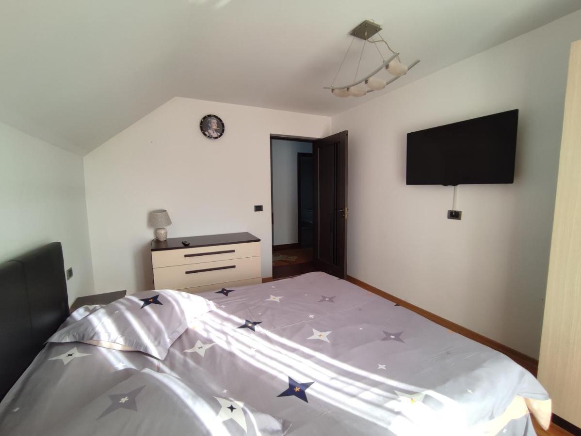Casa Danci Centru Villa Borşa Buitenkant foto