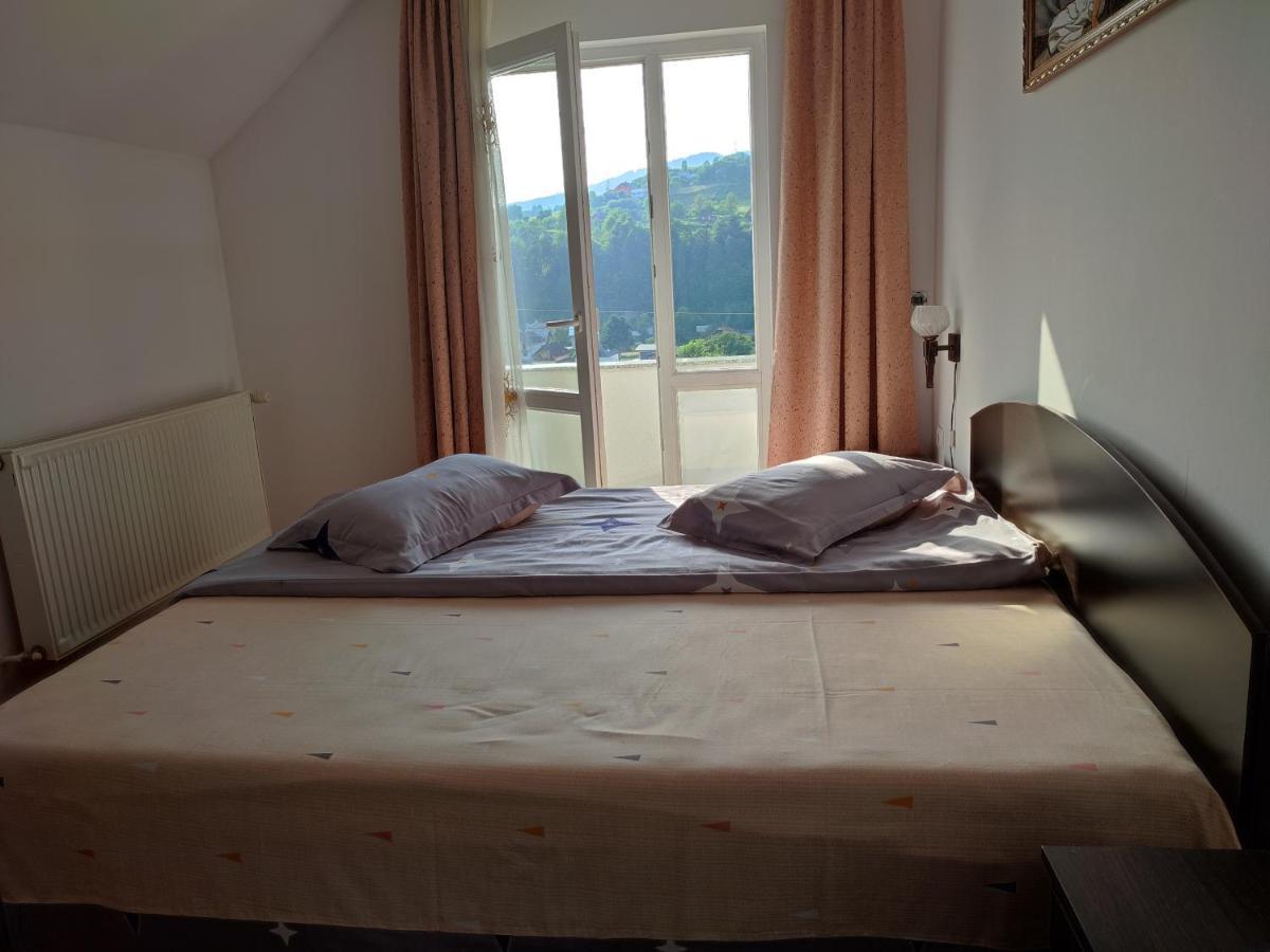 Casa Danci Centru Villa Borşa Buitenkant foto