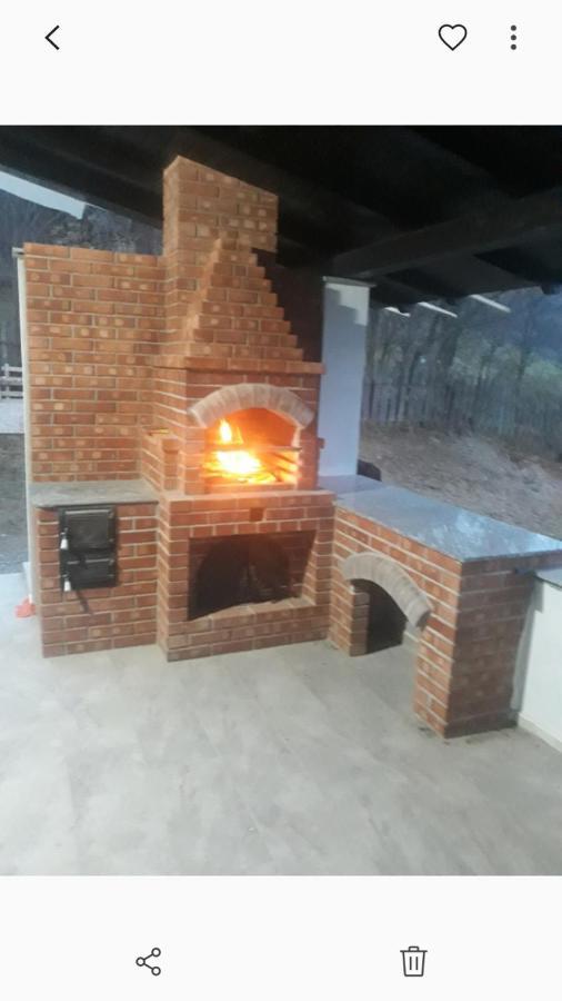 Casa Danci Centru Villa Borşa Buitenkant foto
