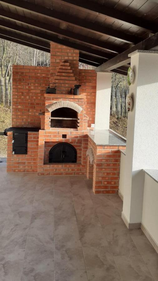 Casa Danci Centru Villa Borşa Buitenkant foto