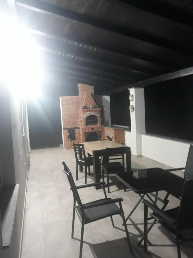 Casa Danci Centru Villa Borşa Buitenkant foto