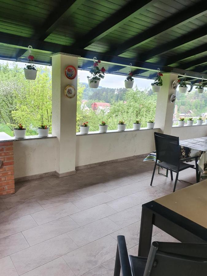Casa Danci Centru Villa Borşa Buitenkant foto