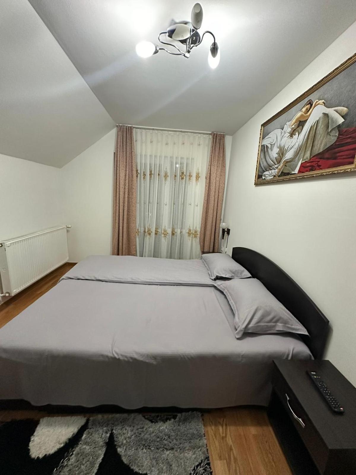 Casa Danci Centru Villa Borşa Buitenkant foto