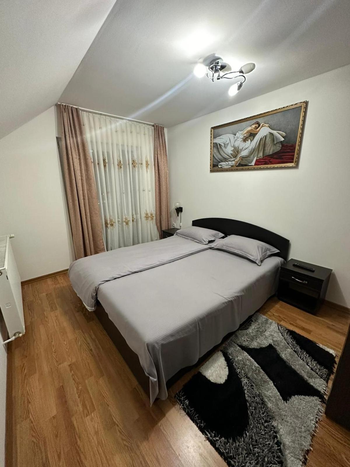 Casa Danci Centru Villa Borşa Buitenkant foto