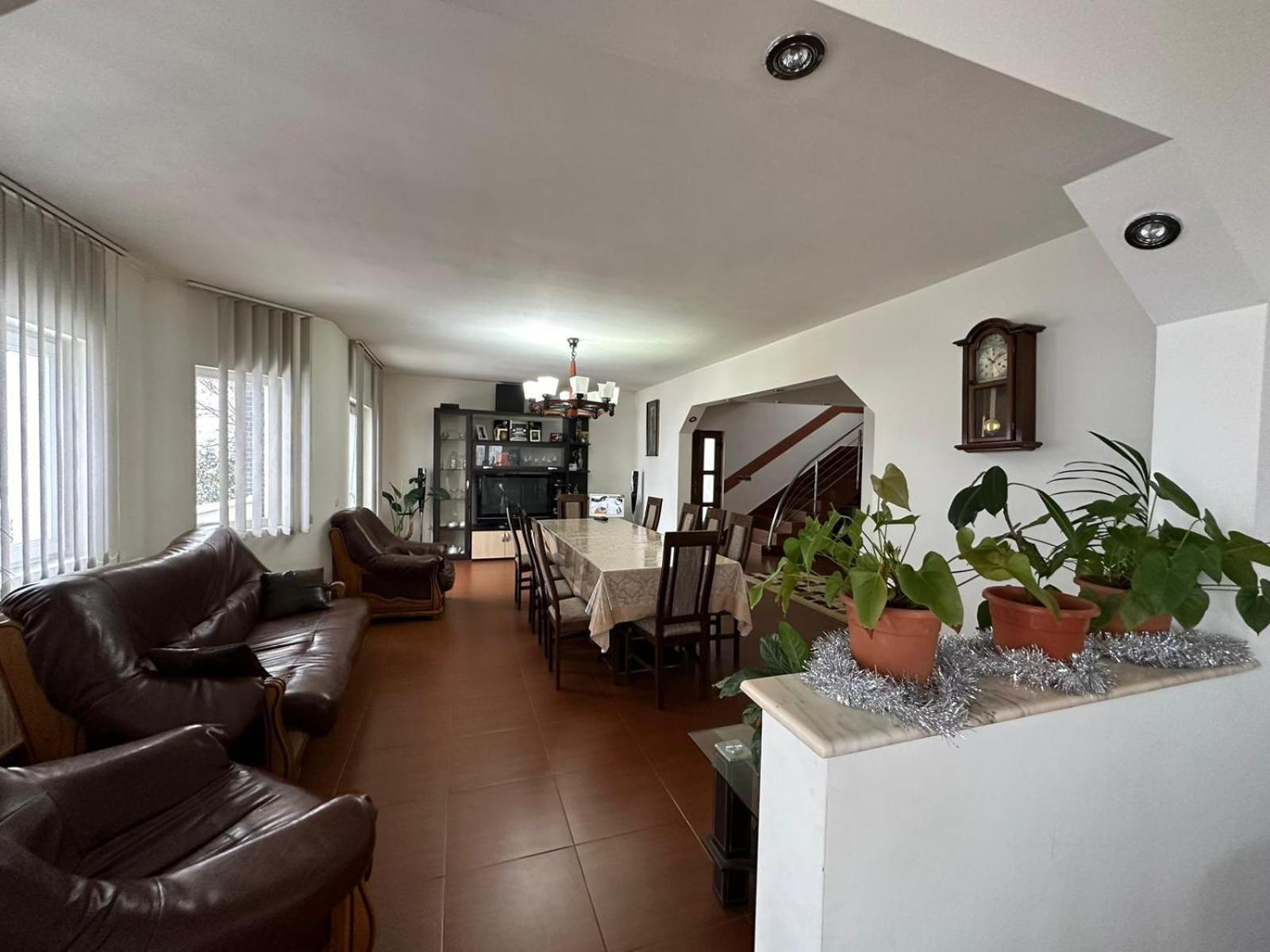 Casa Danci Centru Villa Borşa Buitenkant foto