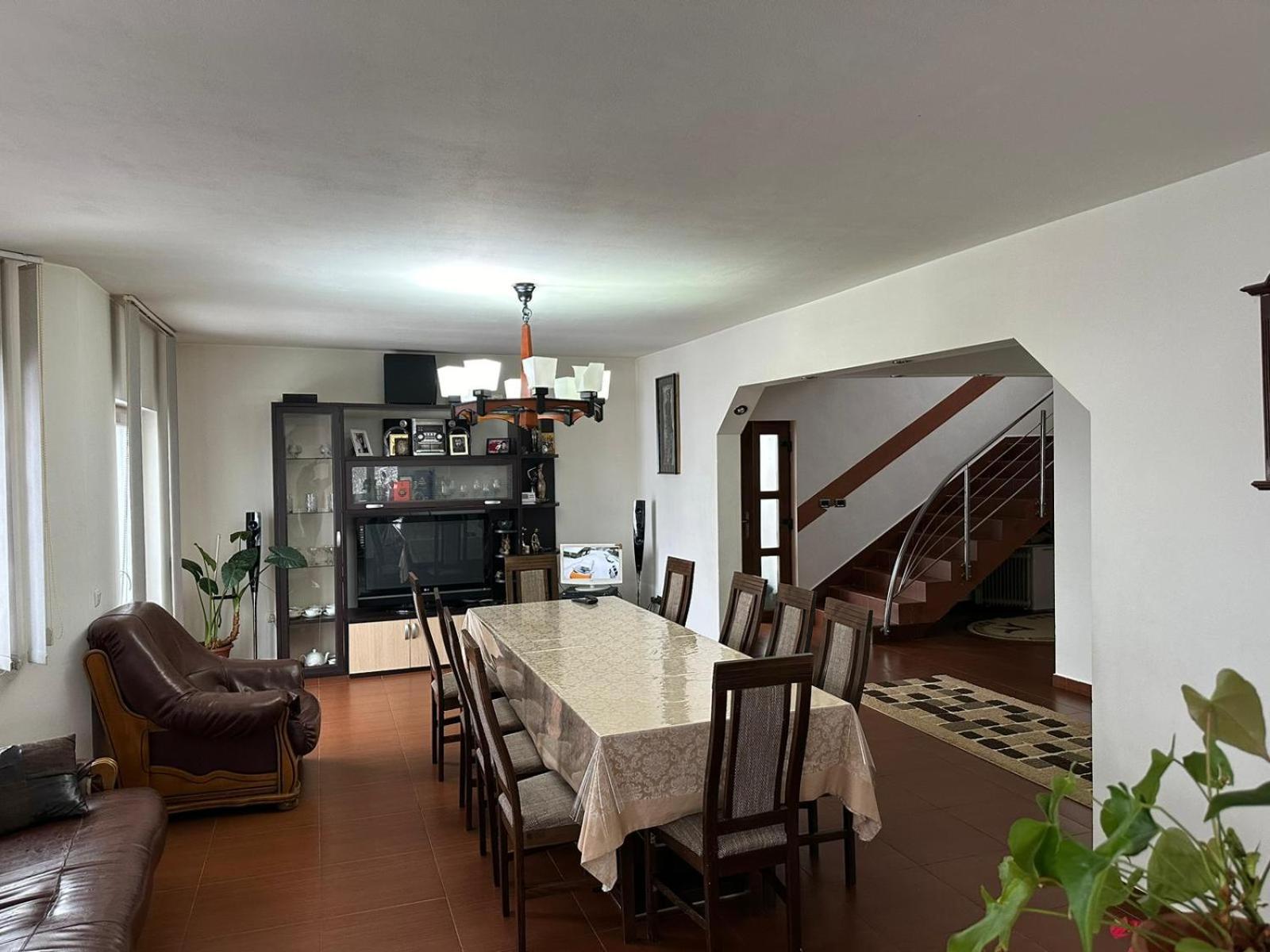 Casa Danci Centru Villa Borşa Buitenkant foto