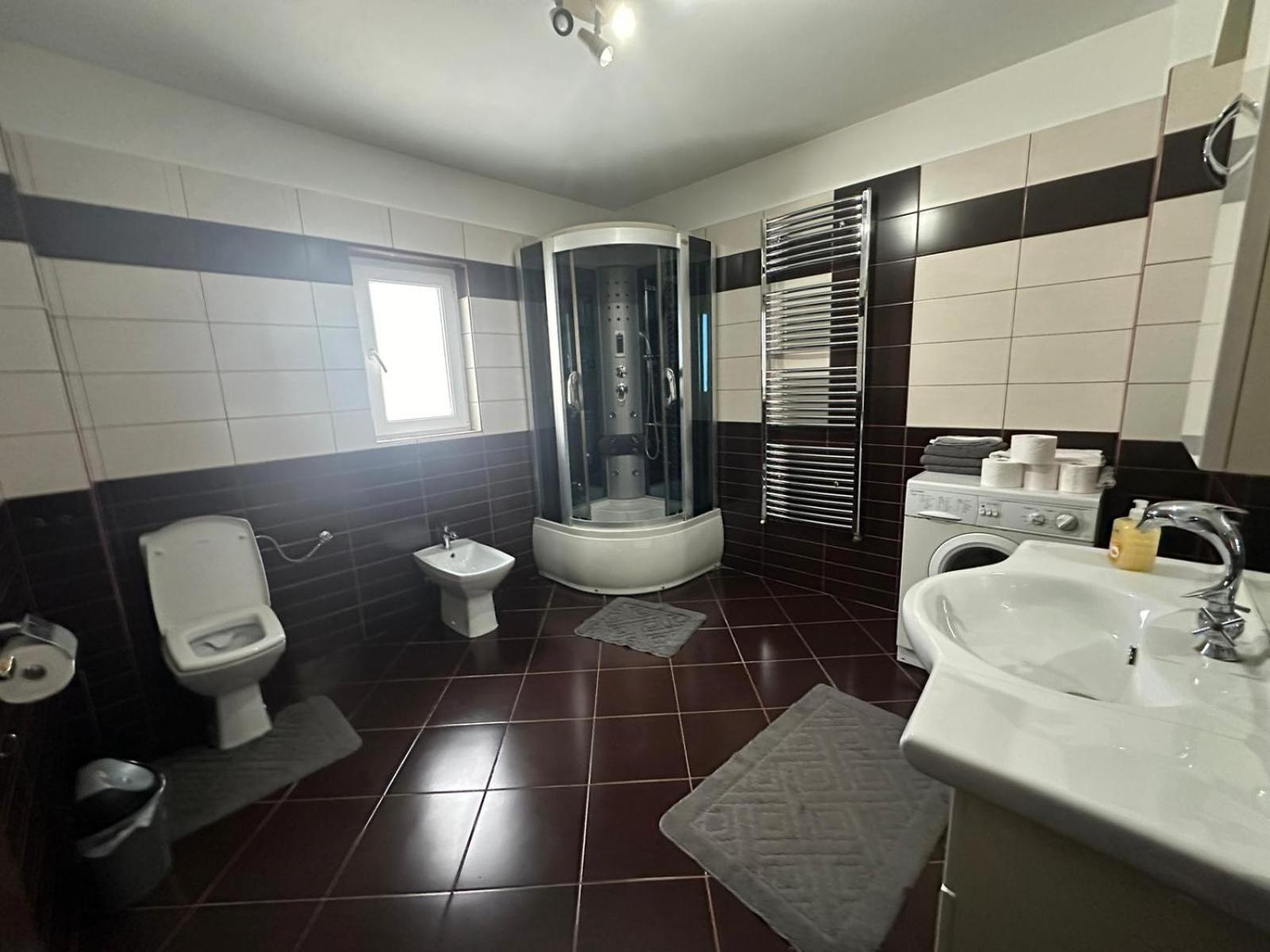 Casa Danci Centru Villa Borşa Kamer foto